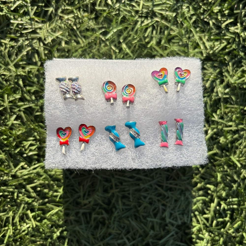 Candy Earrings